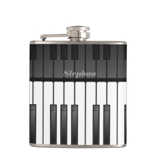 Musical Keyboard Design Flask