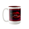 Musical Kiss Mug mug