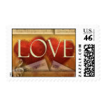 Musical Love Wedding Postage