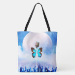 Musical Metamorphosis All-Over-Print Tote Bag