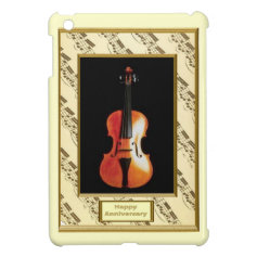 Musical moments - Viola Cover For The iPad Mini