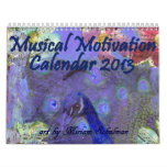 Musical Motivation Calendar 2013 calendars by schulmanart Musical Motivation Calendar 2013 calendars