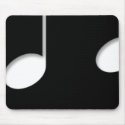 Musical Mousepad
