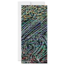 musical noise rack cards by JustinBlanton musical noise rack cards
