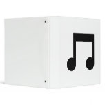 Musical Note binders