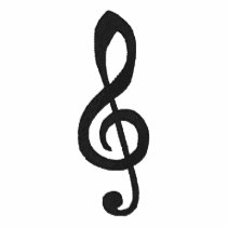Musical Note Embroidered Shirt embroidered shirts by bwmedia Musical Note Embroidered Shirt embroidered shirts