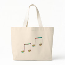 musical notes bags by DonnaGrayson musical notes bags