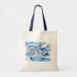 Musical Notes Come to Life Music Adds Joy to Life Bag