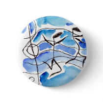 Musical Notes Come to Life Music Adds Joy to Life Pin