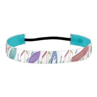 Musical Notes Linear Multicolor
