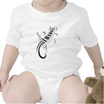 Musical Notes on piano keys Tshirts