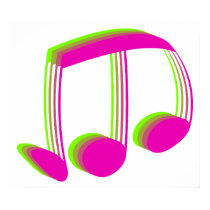 Musical Notes posters by prawny Musical Notes posters