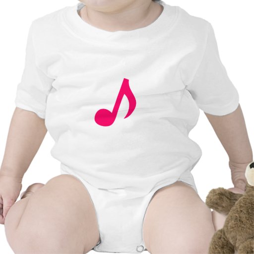 Musical notes t shirts