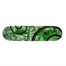 Musical Palms Skate Board Decks