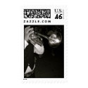 Musical Postage postage by kdpurdy Musical Postage postage