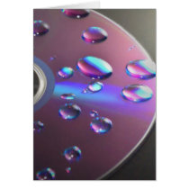 Musical Reflections cards