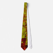 Musical Retro Tie - by samack Musical Retro Tie -