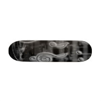musical skateboards