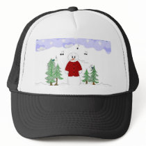 Musical Snowman hats
