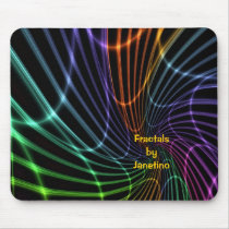 Musical Spaghetti Mousepad