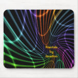 Musical Spaghetti Mousepad