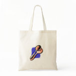 Musical Spoons Graphic Image bags