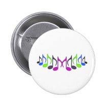 Musical Symbol "M" buttons