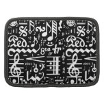 Musical Symbols Rickshaw Folio Folio Planners