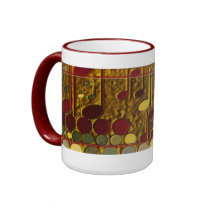 Musical Textures Mug