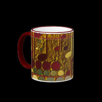 Musical Textures Mug mugs