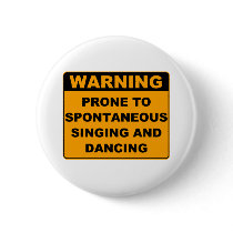 Musical Theater Buttons