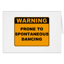 Musical Theater Greeting Cards
