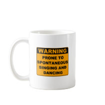 Musical Theater Coffee Mug