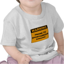 Musical Theater T Shirts
