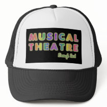 Musical Theatre Enough Said Hat by Showtune_Nation Musical Theatre Enough Said Hat