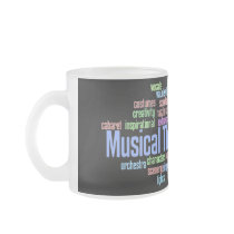 Musical Theatre Is Mug