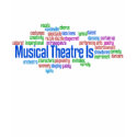 Musical Theatre Is Womens Lite T-Shirt by Showtune_Nation Musical Theatre Is Womens Lite T-Shirt