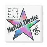 Musical Theatre Magnet