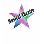 Musical Theatre Star Tshirts