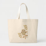 Musical Tree Owl Bag