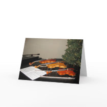Musical trio cards