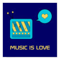 Musical TV Poster posters