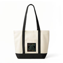 Musical Underscore Tote Bag by Showtune_Nation Musical Underscore Tote Bag