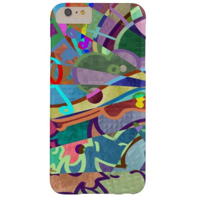 Musicality Barely There iPhone 6 Plus Case