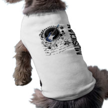 Musician Alchemy Pet T-shirt