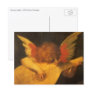 Musician Angel by Rosso Fiorentino Postcards