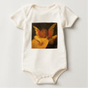 Musician Angel by Rosso Fiorentino t-shirts