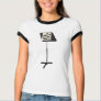 Musician At Lunch - Bach Soon Shirts