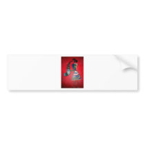 Musician Bumper Sticker