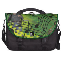 Musician Commuter Bag